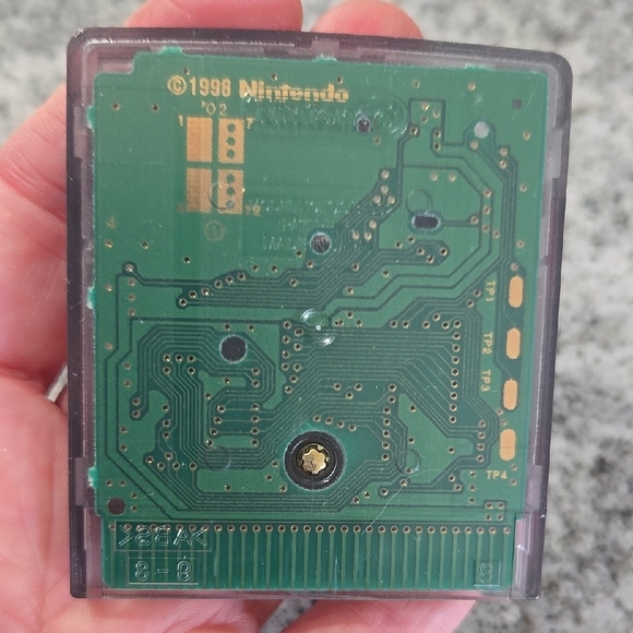 Nintendo Game Boy Color Game Cartridges - 3 Games - Picture 7 of 9